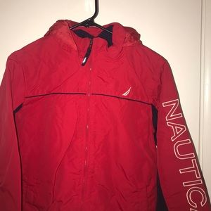 Nautica Windbreaker